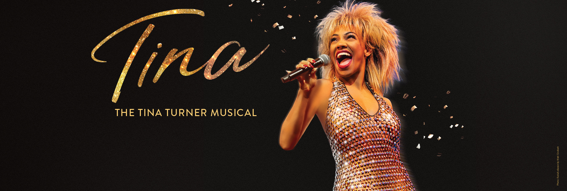 Slide 4: TINA - The Tina Turner Musical